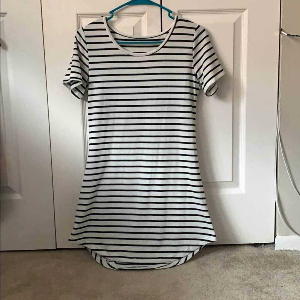Striped Dress